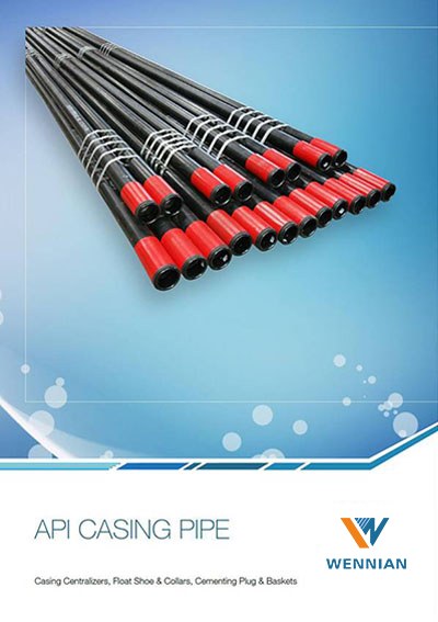 Api casing. Api casing