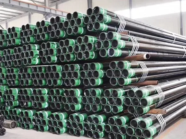 API casing pipe in bundles