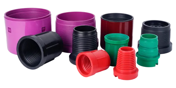 API Thread Protector on White Background