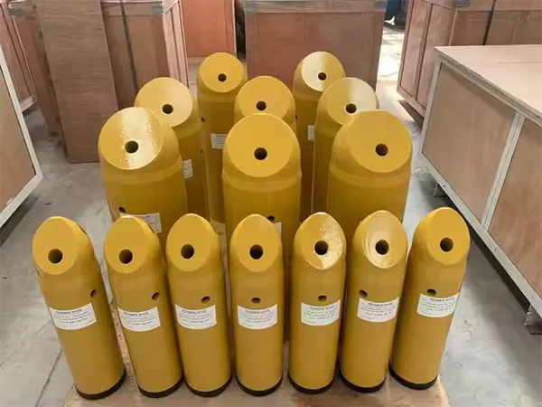 Cement float shoe & collar waiting for packaging