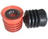 A drawing of non-rotating cementing plug